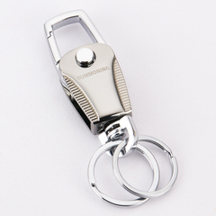 Summoning 男士腰挂钥匙扣 创意汽车钥匙链金属挂件