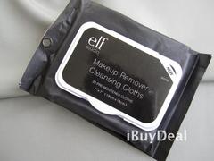 【美国预定】e.l.f. Studio 温和卸妆洁面湿巾（ 手抽式）20片装