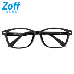 日本Zoff佐芙 近视眼镜架男 Super Light TR全框 眼镜框女ZC51009