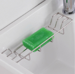 欧利派 洗衣机柜专配不锈钢皂网 肥皂架 肥皂篮 　OLP-86003