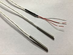 热 电阻PT100 温度传感器 铂传感检验新品探头式测温检WZP-PT1000