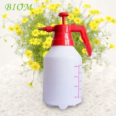 标优美气压式喷壶 园艺工具喷雾器养鲜花洒水鲜花喷水壶压力喷瓶