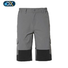 Discovery Expedition户外速干短裤运动裤五分裤拼色DAMC81032