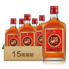 中国劲酒 258ml*15瓶