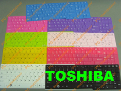 东芝L650,L650D,L655,L750,L750D,X505,C655笔记本键盘膜
