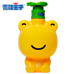 【青蛙王子】儿童清爽洗手液（柠檬型）320ml