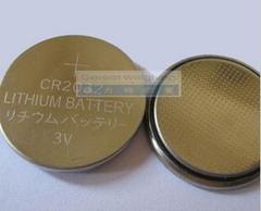 *优质CR2032钮扣电池/纽扣锂电池/纽扣电池
