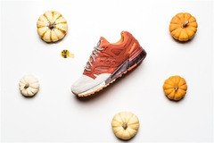 韩代索康尼Saucony Grid SD Pumpkin Spice限量复古跑鞋S70333-1