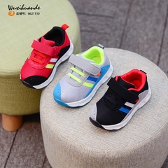 宝宝学步鞋春季男女童运动鞋单鞋1-3岁婴儿鞋子软底机能鞋幼儿鞋