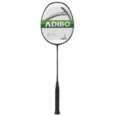 ADIBO艾迪宝Woven98全碳素羽毛球拍  攻防兼备 业余球友最佳