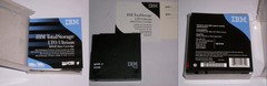 IBM TotalStorage LTO1 Ultrium 100GB 数据 磁带 傲群