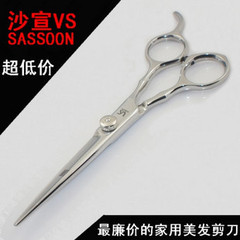 正品 VS沙宣理发剪刀 美发剪刀 平剪刘海剪刀 条剪 不锈钢 6.0寸