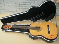 Valencia正品高档面单古典吉它CG-Special 附琴盒 冲五钻特惠